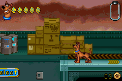 Scooby-Doo! - Unmasked Screenshot 1